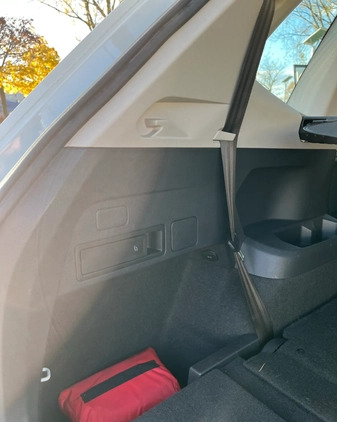 Volkswagen Tiguan Allspace cena 99000 przebieg: 101600, rok produkcji 2019 z Warszawa małe 254